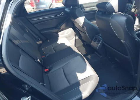 2019 Honda Accord Sport 2.0T from USA, damaged, VIN 1HGCV2F38KA008549